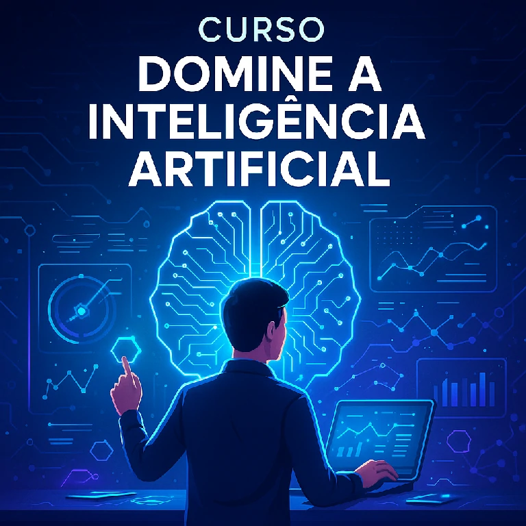 DOMINE A INTELIGÊNCIA ARTIFICIAL